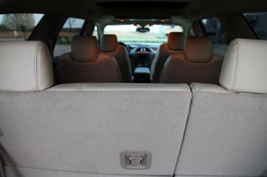  Buick Enclave CXL AWD 2010 года  (фото 5 из 51)